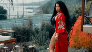 Nicki Minaj - Red Ruby Da Sleeze (Official Video 2023)
