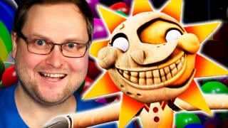 НЕ ВЗДУМАЙ ВЫКЛЮЧАТЬ СВЕТ ► Five Nights at Freddy’s Security Breach #2