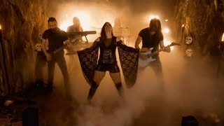 CONFIDENTIAL - Devil Inside (Official Video 2021)