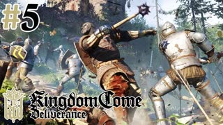 ЗАПИСЬ СТРИМА ► Kingdom Come Deliverance #5