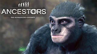 САМАЯ ОПАСНАЯ ВЫЛАЗКА ► Ancestors The Humankind Odyssey #19