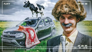 Асафьев Стас - удачный манёвр серия 1. рено дастер.avi