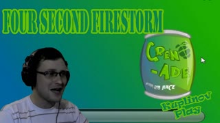 Four Second Firestorm Прохождение ► Это нереально! ► ВЫНОС МОЗГА