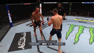 Самые яркие моменты UFC Бойцовский остров 7