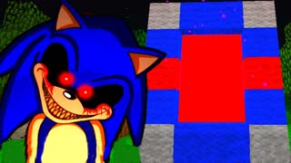 Майнкрафт : НУБ ПРОТИВ СОНИК EXE ~ 100% ТРОЛЛИНГ НЕВИДИМКОЙ И ЗАЩИТА ОТ НУБА / НУБИК MINECRAFT