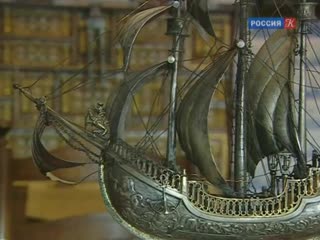Мой Эрмитаж. Эфир от 29.07.2013. Большой Эрмитаж
