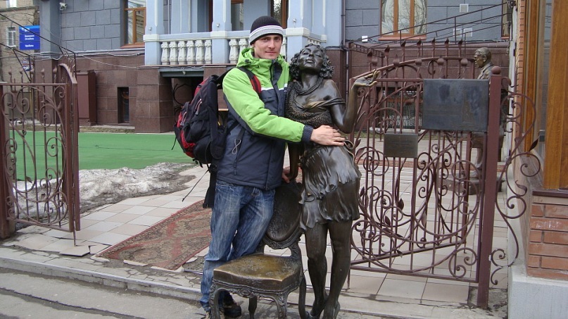 Роман Салогуб фотография #14