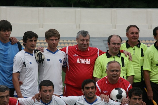 №3, Реваз Кулумбегов №3, Реваз Кулумбегов