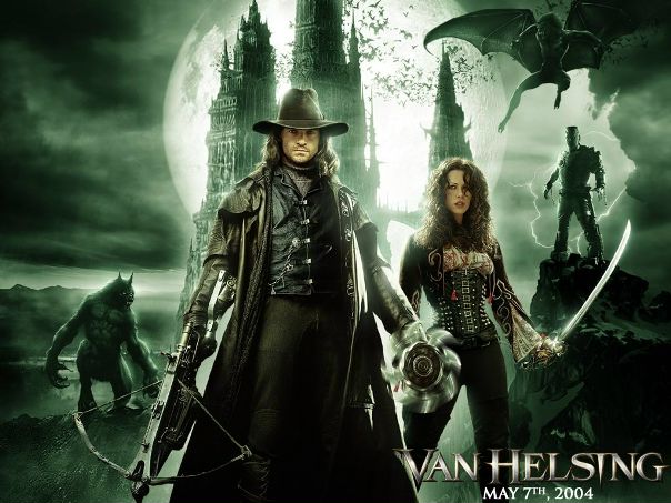 Van Helsing фото №1