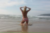 Фотография Ольги Ценбаловы