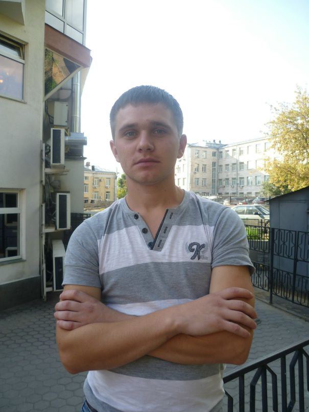 Сергей Коваленко фотография #1