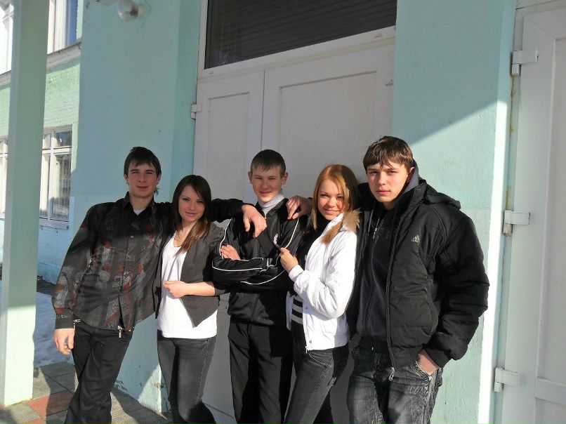 Дмитрий Байков фотография #17