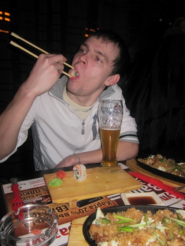 Евгений Пешков фотография #45