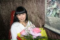 Фотография Гелметдиновой Альмиры