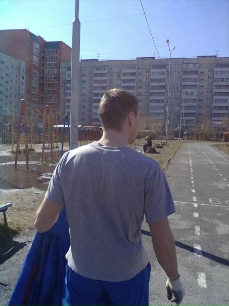 №15, Георгий Царевич, Тюмень №15, Георгий Царевич, Тюмень
