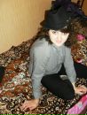 Фотография Оленевой Настёны