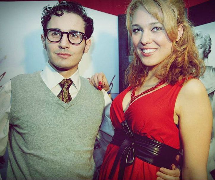 Катя Косарева фото №41