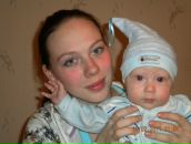 Фотография Агеевой Юлианы