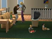 Sims O_o sims фотография #7 (источник - https://vk.com/id115238358)