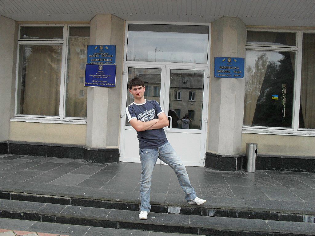 Паша Левченко фотография #44