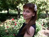 Фотография Сидоровой Ксении