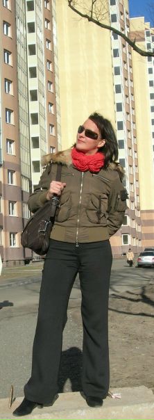 №20, Ольга Шестова, Санкт-Петербург, Россия №20, Ольга Шестова, Санкт-Петербург, Россия