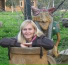 Фотография Андреевой Анютки