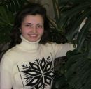 Фотография Хрусталевой Илоны