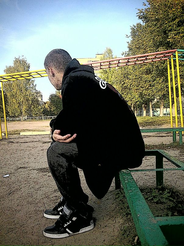 White Joe фотография #36