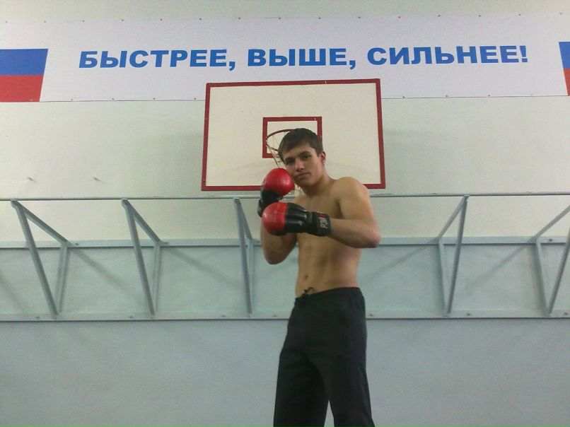 Иван Батутов фотография #17