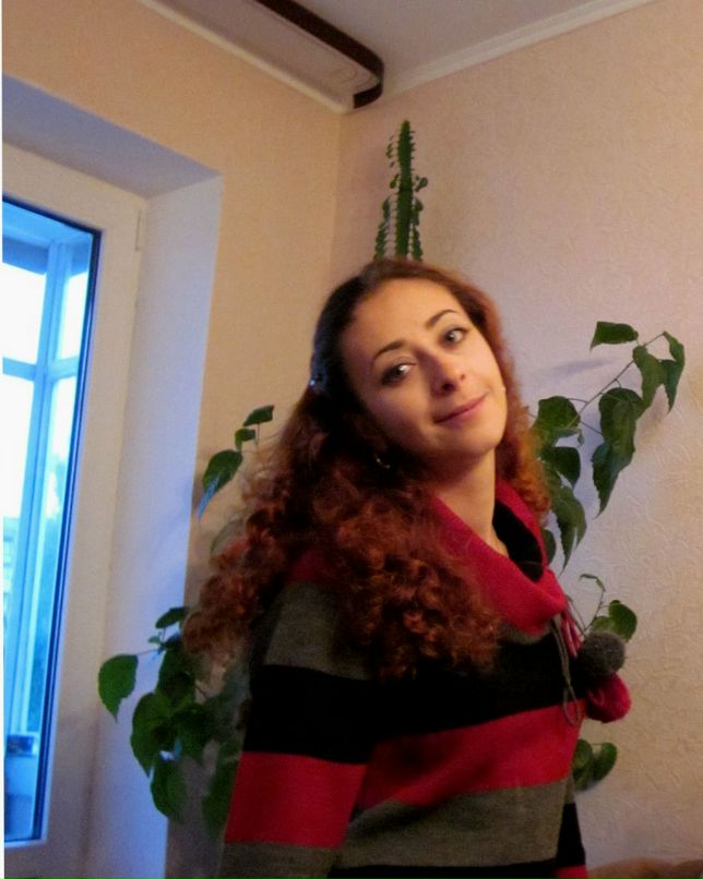 Вика Спиридонова фотография #11