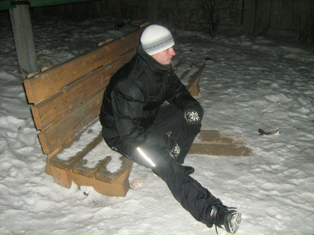 Иван Глухов фотография #1