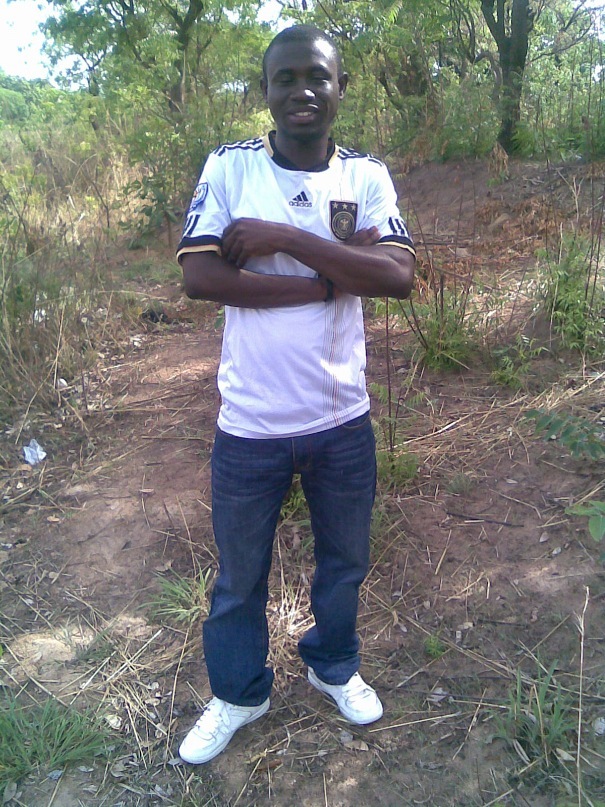 Rasheed Mumuni фотография #25