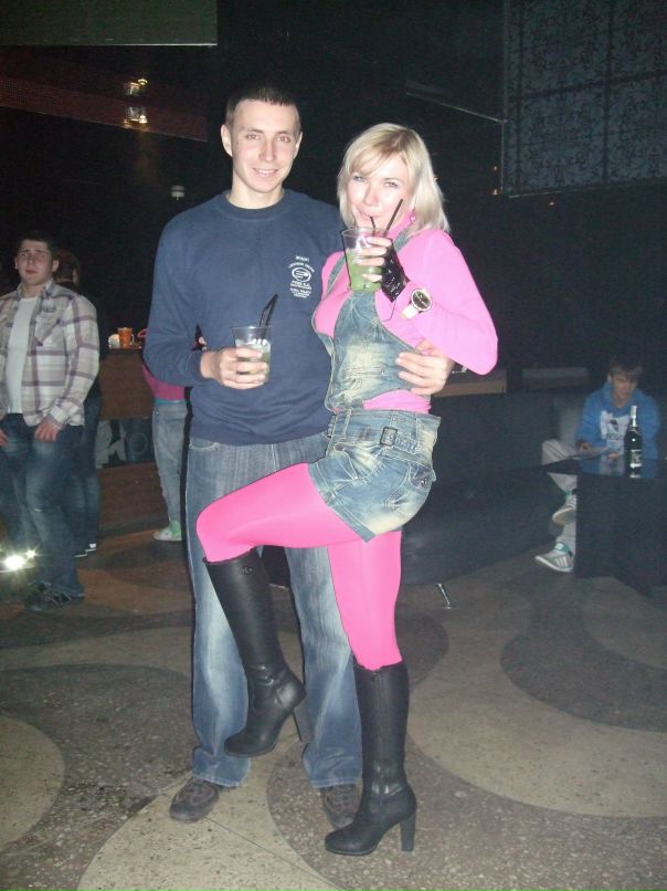 Женя Пась фотография #1