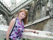 Фотография Клюевой Дианы