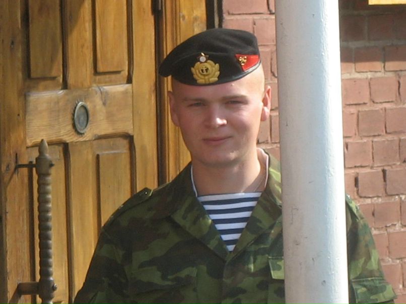 Сергей Соловьев фотография #44