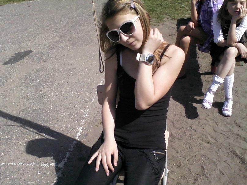 Виталина Полонейчик фотография #34