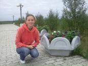 Фотография Волковой Елены