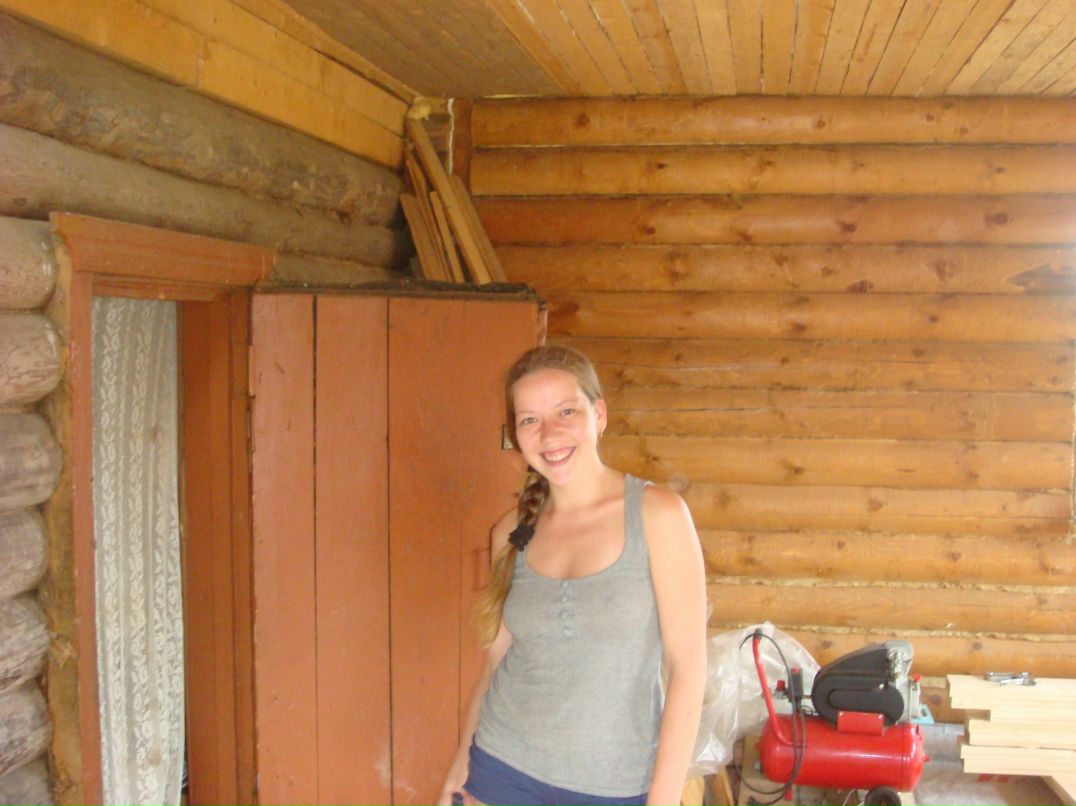 Оля Хапцова фотография #14