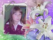 Фотография Бурнашевой Маргариты