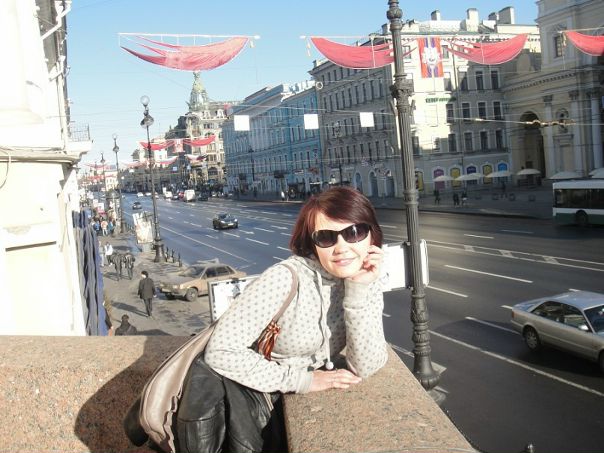 №3, Инна Алексеева, Ивантеевка №3, Инна Алексеева, Ивантеевка
