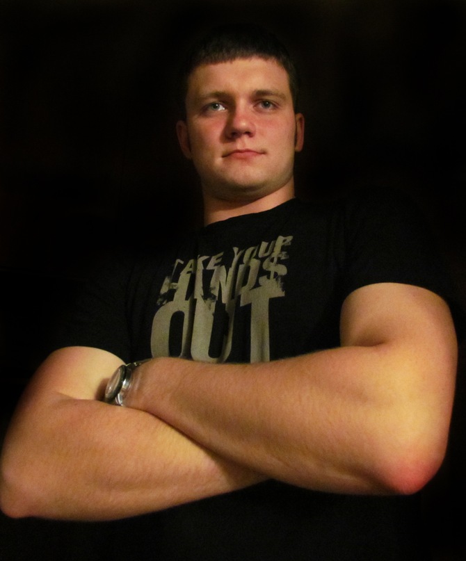 Александр Готченя фотография #30