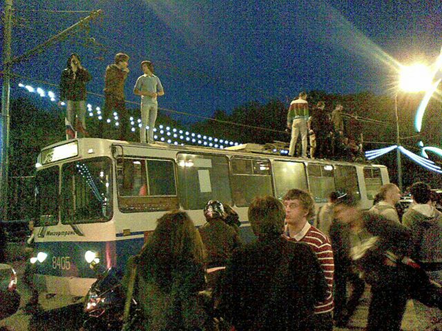 №5, Артем Фитискин, Москва №5, Артем Фитискин, Москва