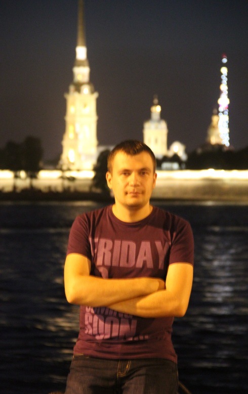 Женя Фёдоров фотография #25