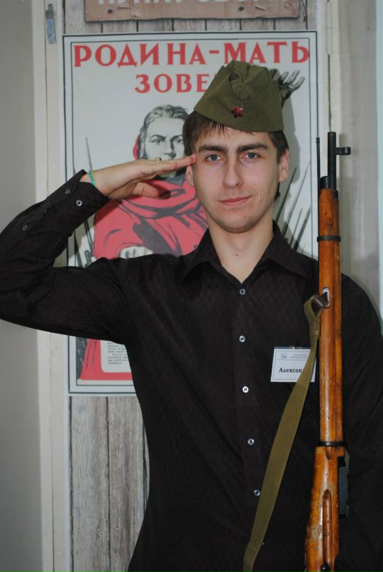 Александр Тимофеев фотография #20