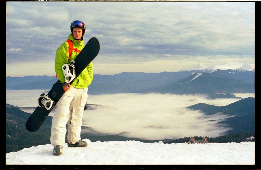 Дмитрий Гаркуш фотография #11