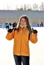 Фотография Мариновой Рады