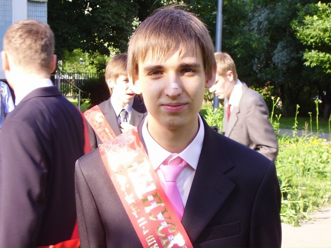 Дмитрий Любимов фотография #3