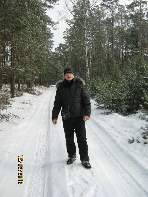 Сергей Голубев фотография #20