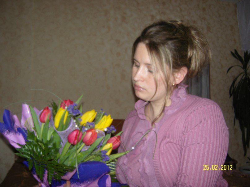 Оля Степанова фотография #12